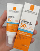 ضد آفتاب کرم آبرسان Anthelios UVMune 400 SPF 50+ لاروش پوزای