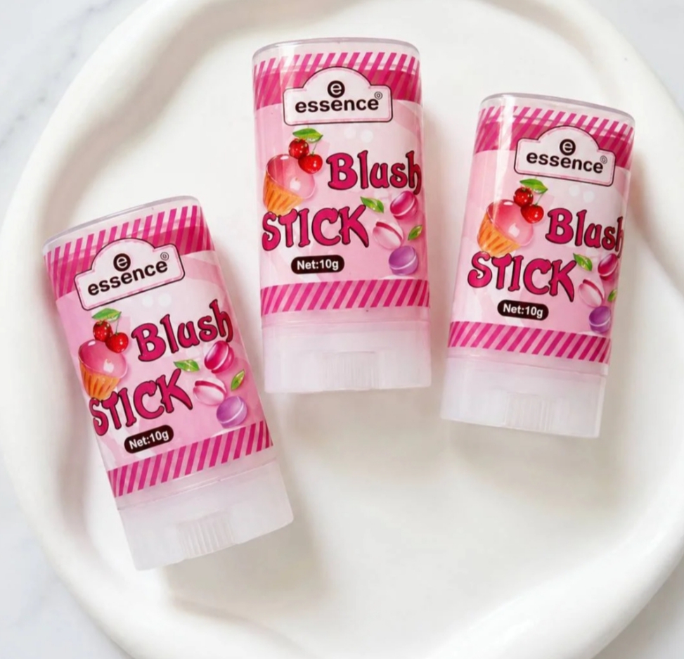 رژگونه استیکی اسنس مدل Candy Blush Stick